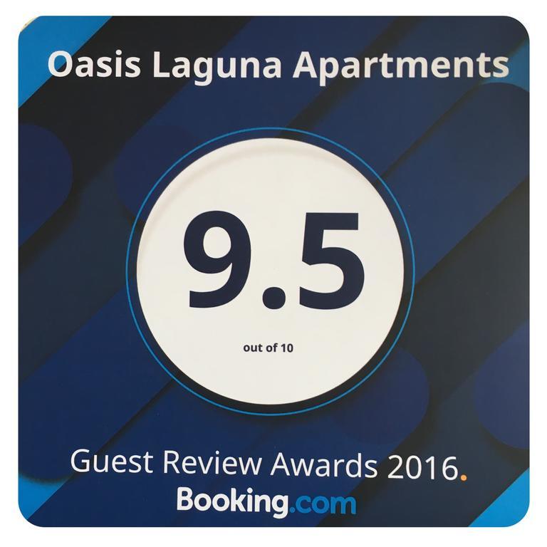 Oasis Laguna Apartments 라브다 외부 사진